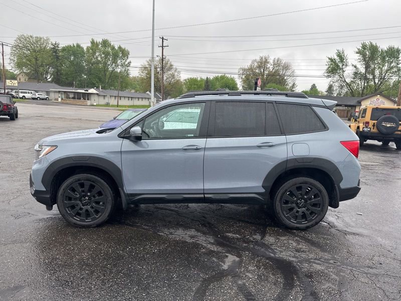 Used 2023 Honda Passport EX-L image 4