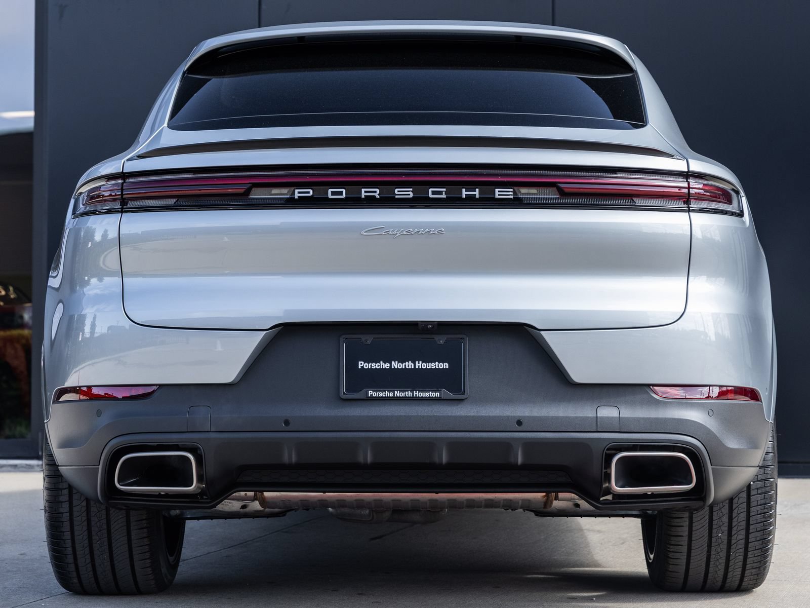 New 2026 Porsche Cayenne Coupe AWD/4WD image 10
