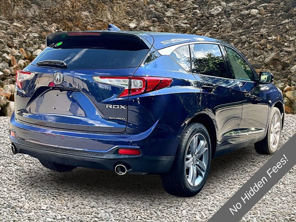 Used 2020 Acura RDX w/ Advance Package AWD/4WD image 2