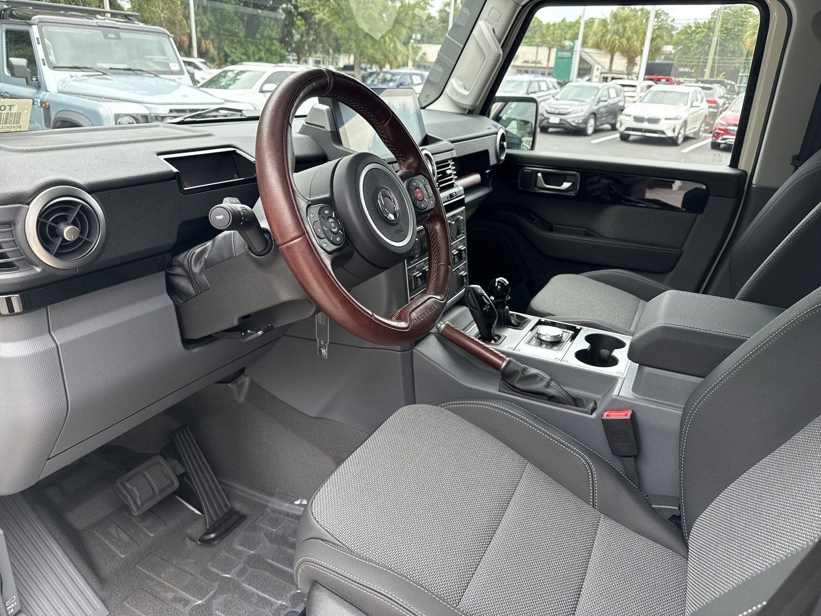 New 2026 INEOS Grenadier Station Wagon AWD/4WD image 12