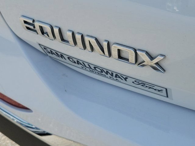 Used 2021 Chevrolet Equinox LT AWD/4WD image 9