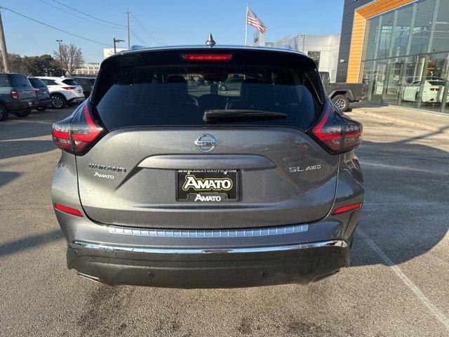 Used 2020 Nissan Murano SL w/ Moonroof Package image 7