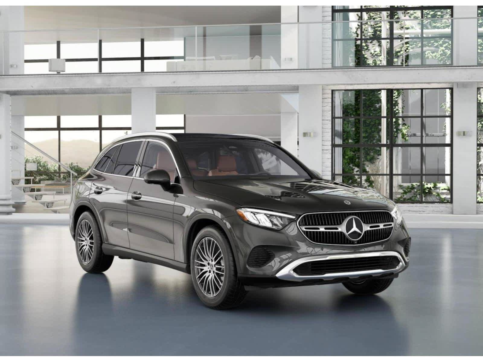 Used 2026 Mercedes-Benz GLC 300 4MATIC image 9
