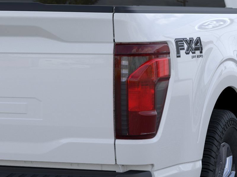 New 2026 Ford F150 XLT AWD/4WD image 21
