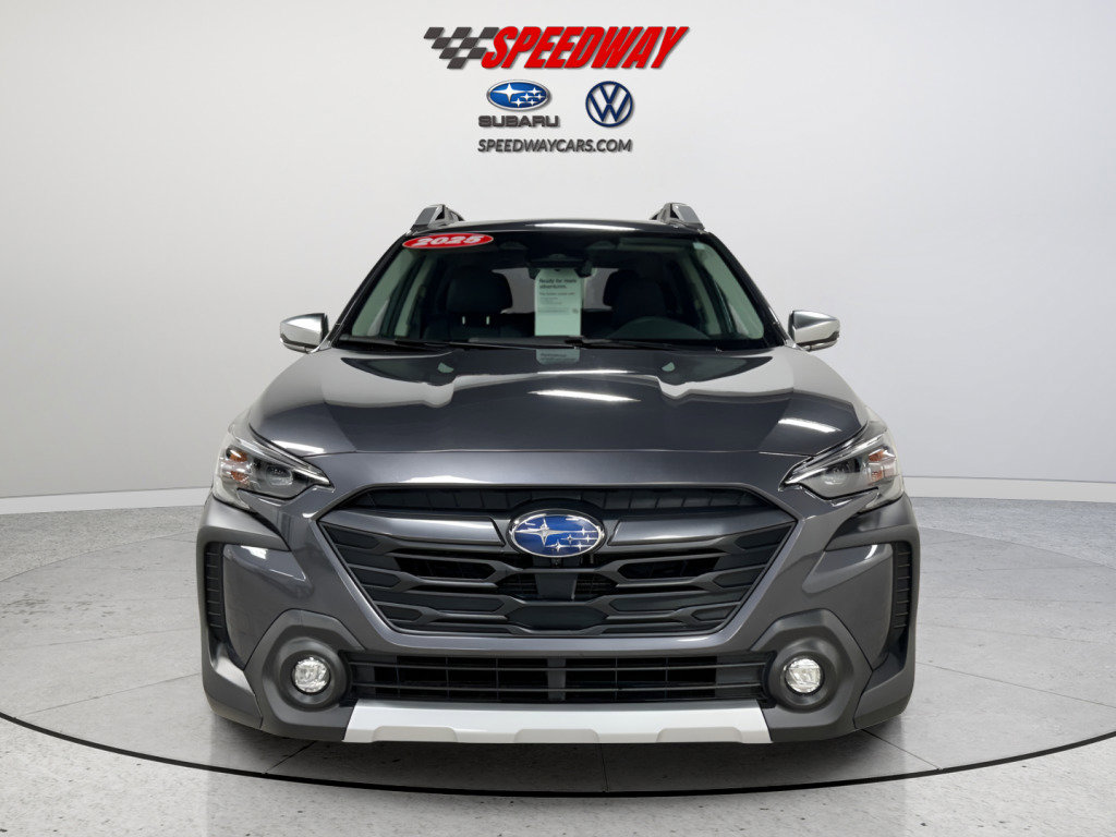 Certified 2025 Subaru Outback Touring image 2