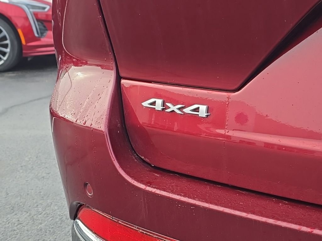 Used 2024 Jeep Grand Cherokee Limited AWD/4WD image 70