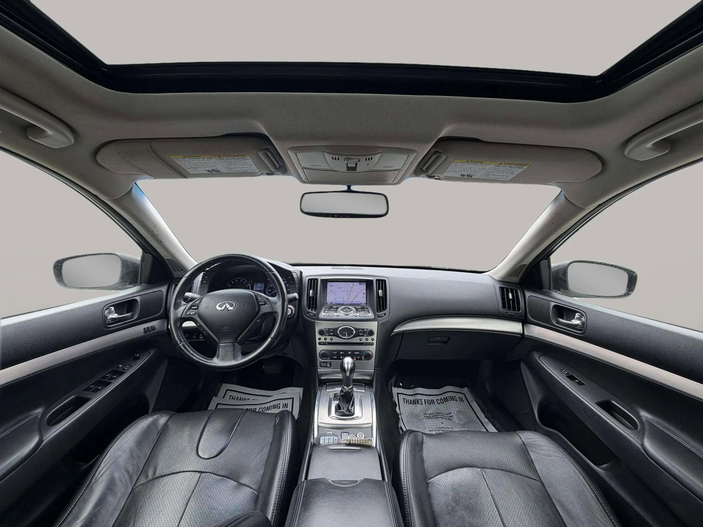 Used 2013 INFINITI G37 x Sedan w/ Premium Pkg image 25