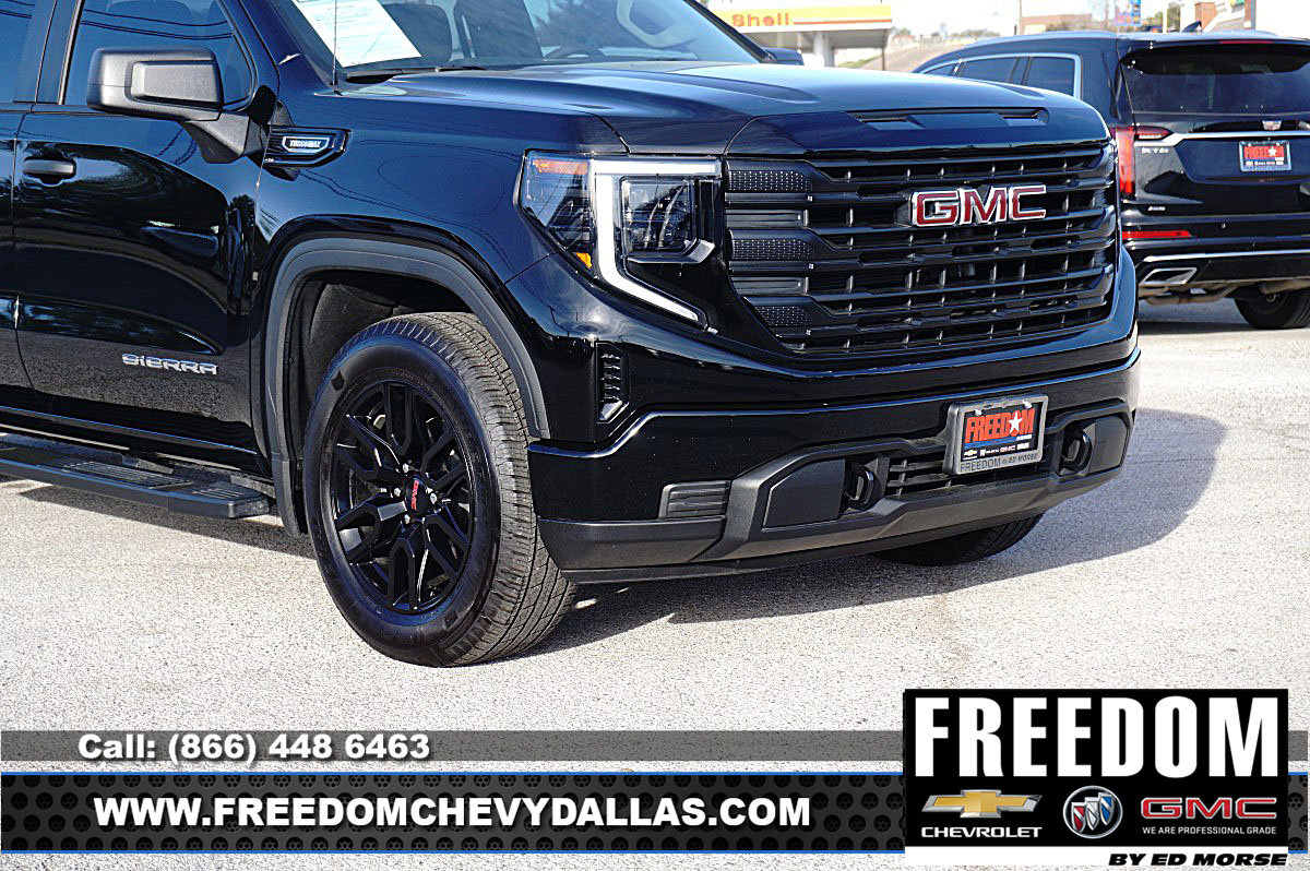 Used 2026 GMC Sierra 1500 Pro w/ Graphite Edition image 39