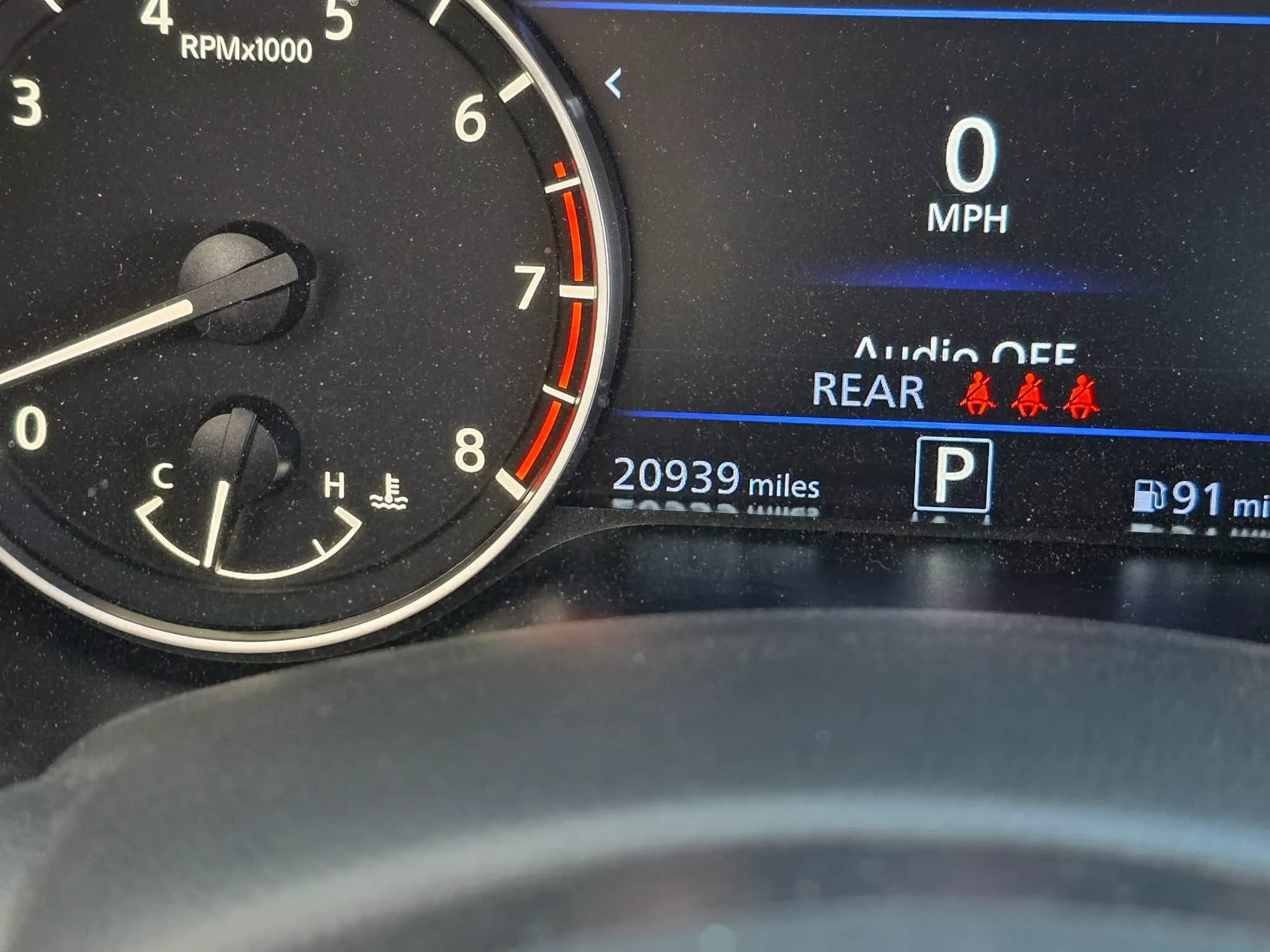 Used 2025 Nissan Altima 2.5 SV image 21