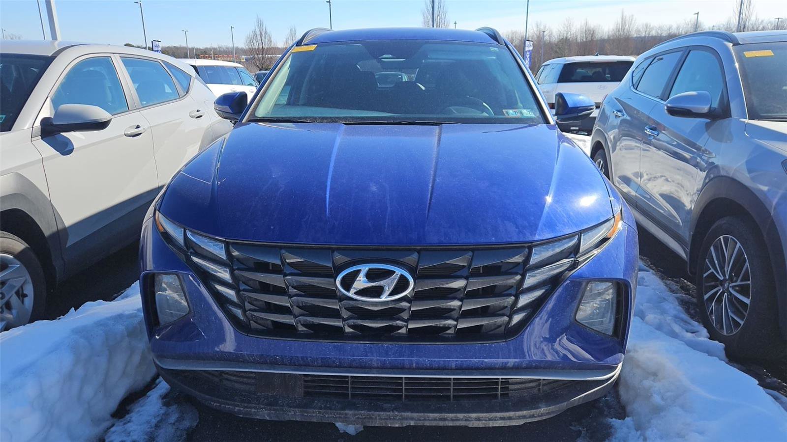Used 2023 Hyundai Tucson SEL w/ Winter Package image 2