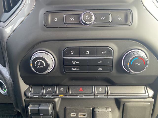 Used 2023 Chevrolet Silverado 1500 W/T w/ WT Value Package image 19