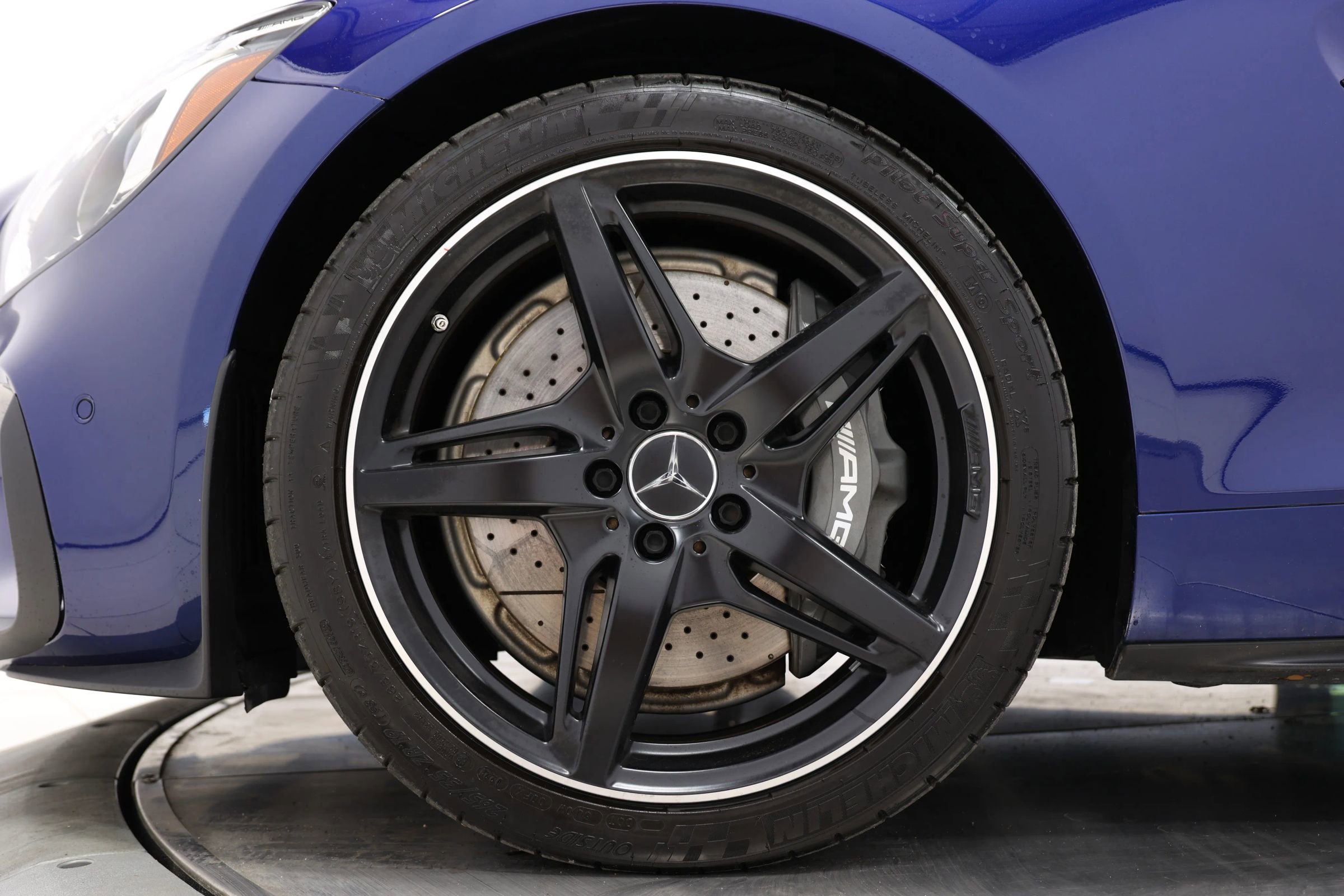 Used 2017 Mercedes-Benz AMG GT Coupe image 75