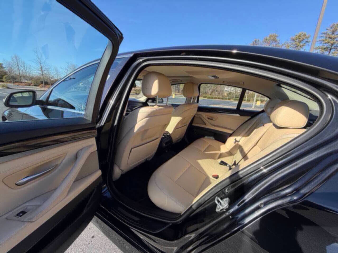 Used 2016 BMW 535i xDrive Sedan image 13