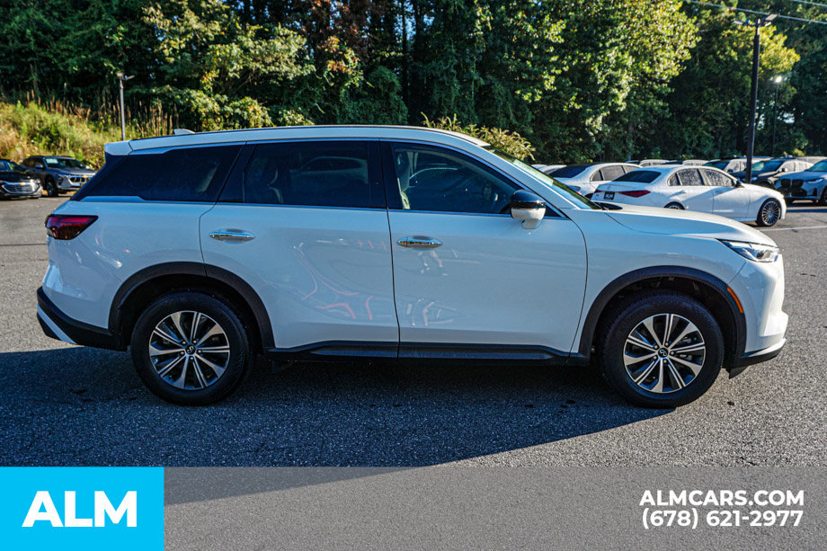 Used 2025 INFINITI QX60 Pure FWD image 8