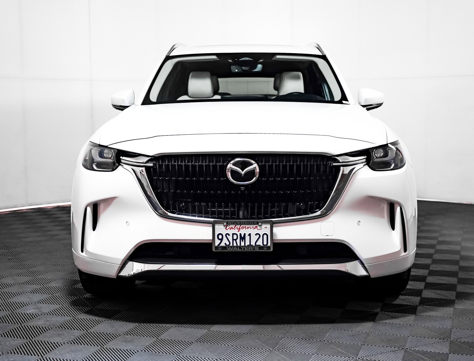 Used 2025 MAZDA CX-90 3.3 Turbo S w/ Premium Package image 12