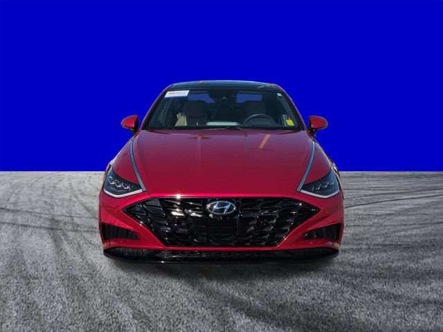 Used 2020 Hyundai Sonata Limited FWD image 9