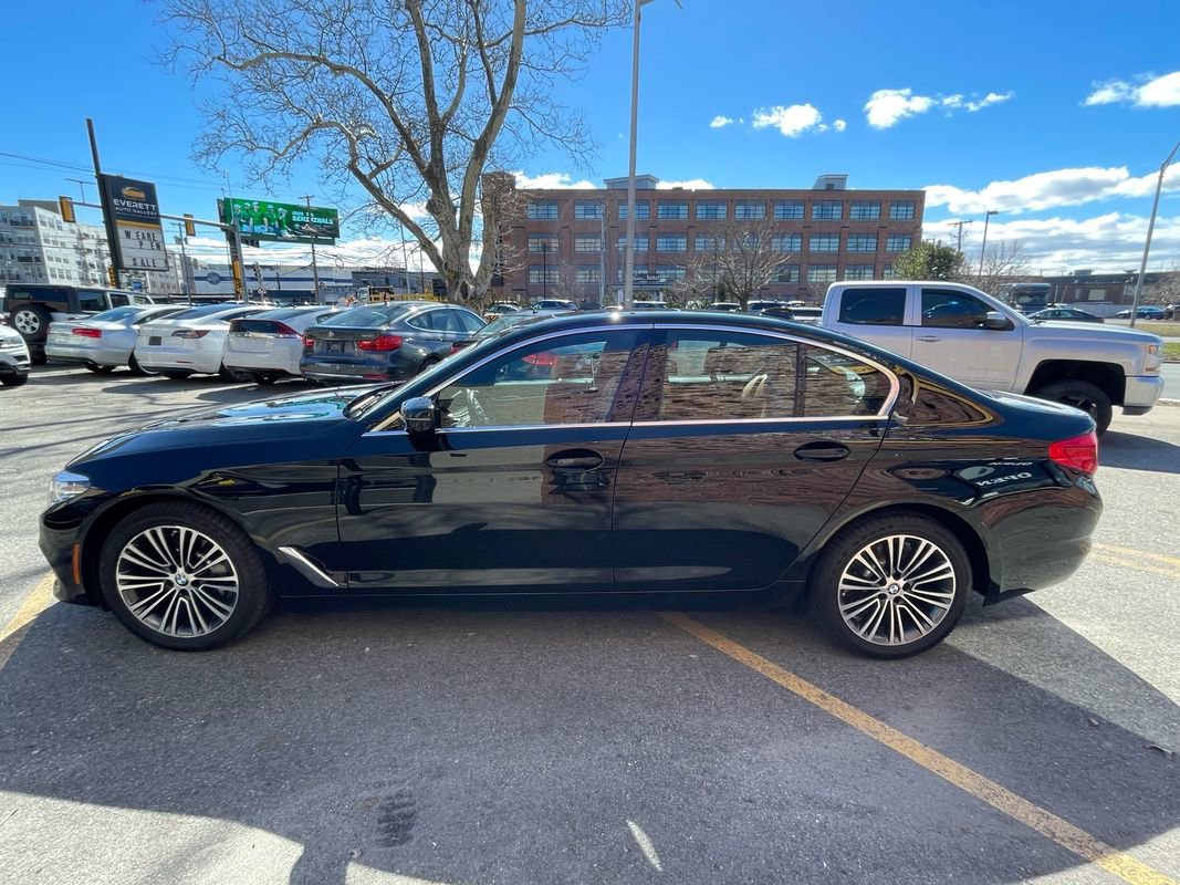 Used 2019 BMW 530i xDrive image 7