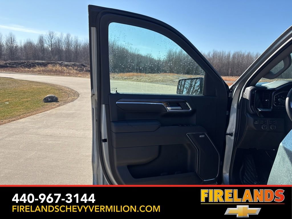 New 2026 Chevrolet Silverado 1500 LT Trail Boss w/ LT Trail Boss Premium Package image 14