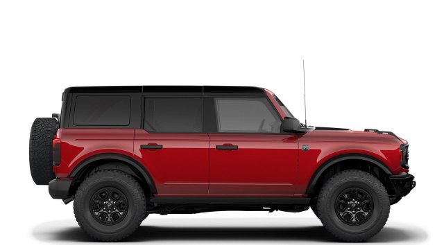 New 2026 Ford Bronco Big Bend w/ Black Diamond Package AWD/4WD image 5