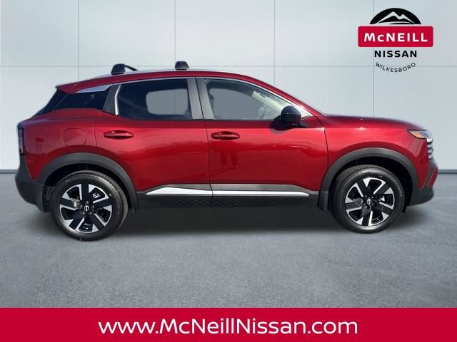 New 2026 Nissan Kicks SV w/ Cold Weather Package AWD/4WD image 8