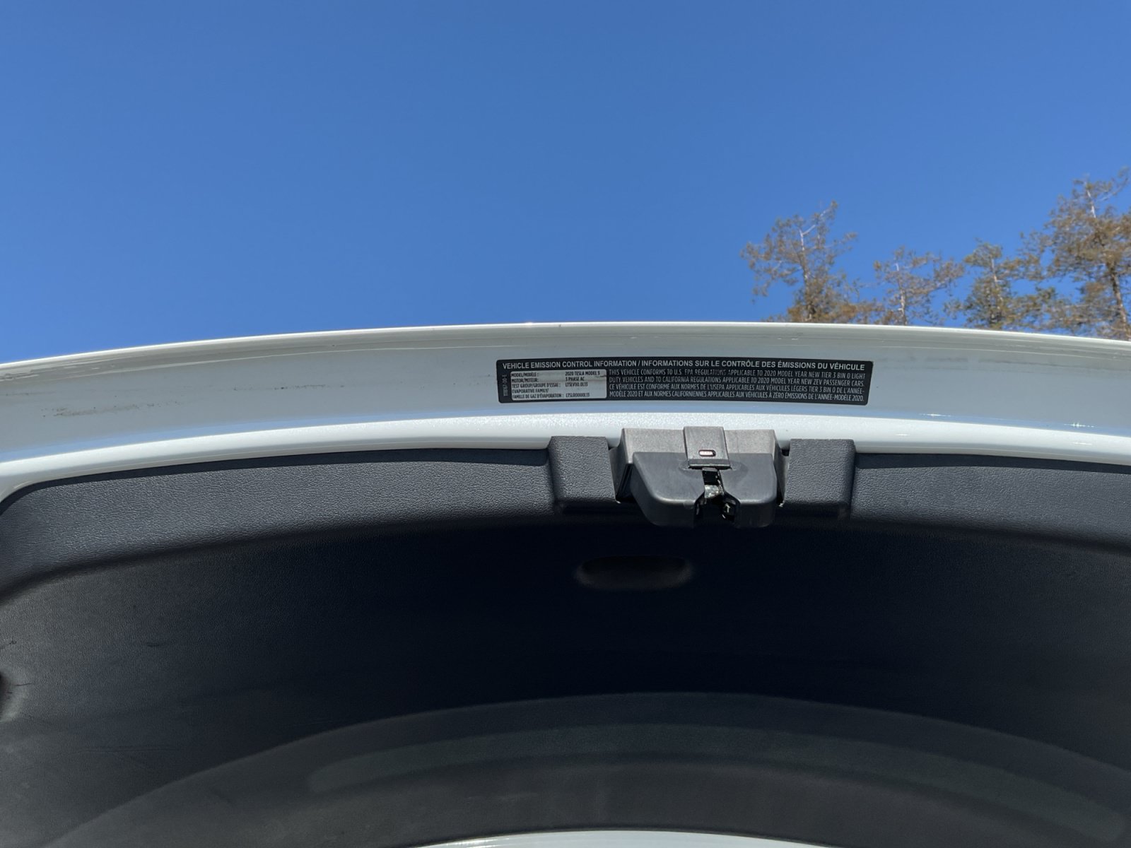 Used 2020 Tesla Model 3 Standard Range Plus RWD image 23