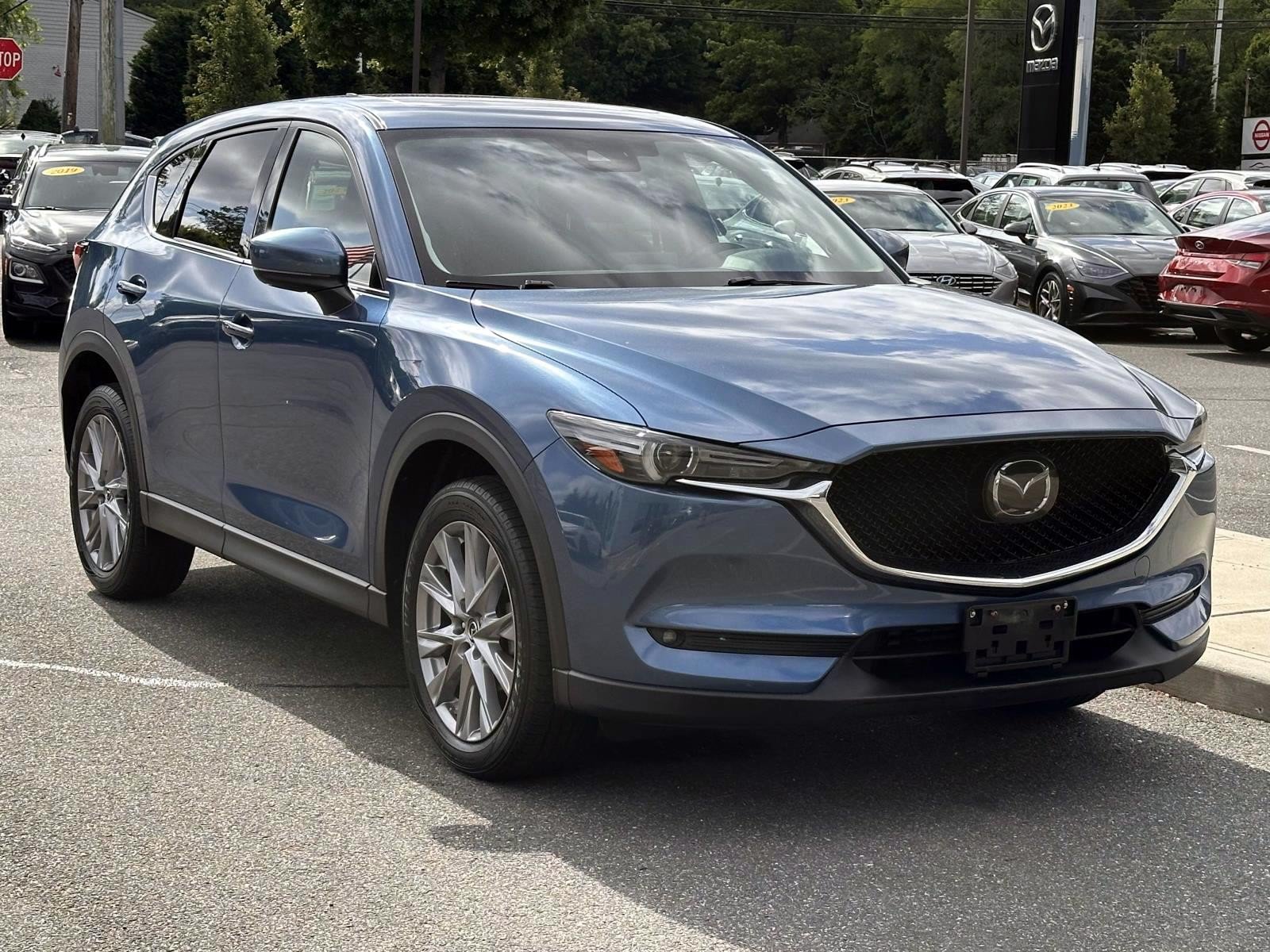 Used 2019 MAZDA CX-5 Grand Touring AWD/4WD image 5