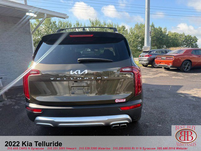 Used 2022 Kia Telluride S AWD/4WD image 4