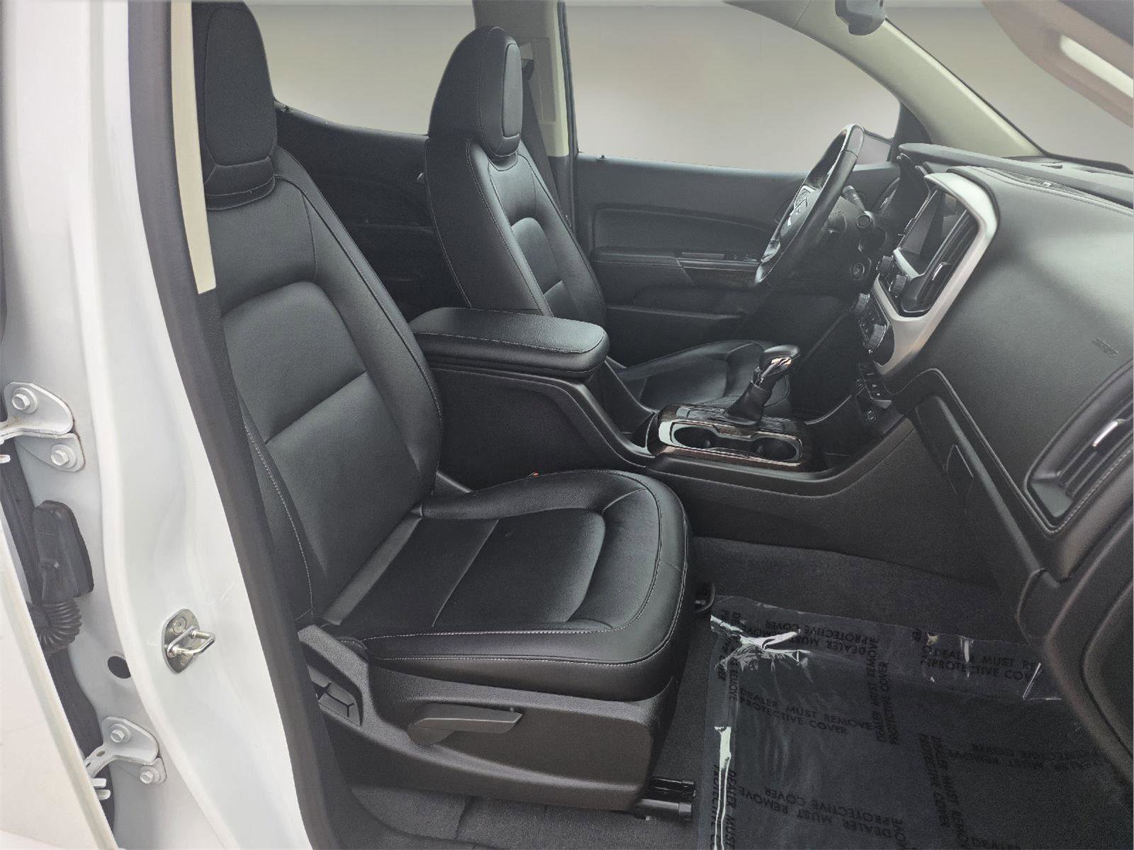 Used 2022 GMC Canyon Elevation w/ Elevation Premium Package image 16