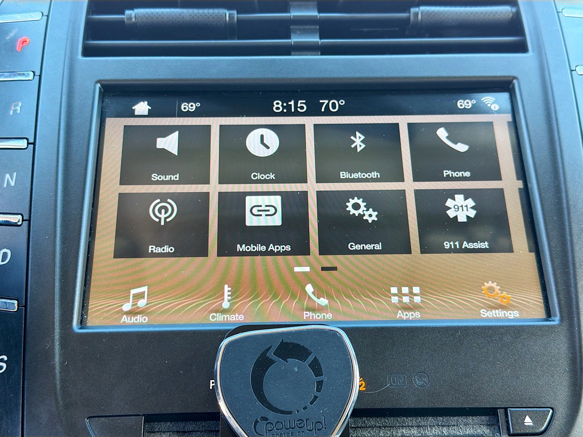 Used 2017 Lincoln MKC Select FWD image 31