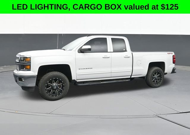 Used 2015 Chevrolet Silverado 1500 LT w/ LT Convenience Package image 7