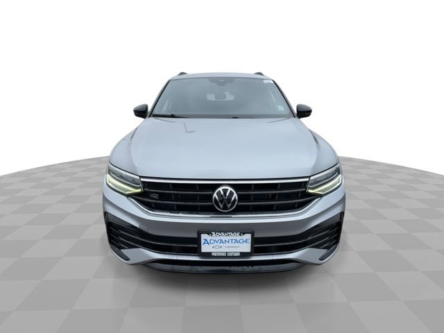 Used 2022 Volkswagen Tiguan SE R-Line video 3