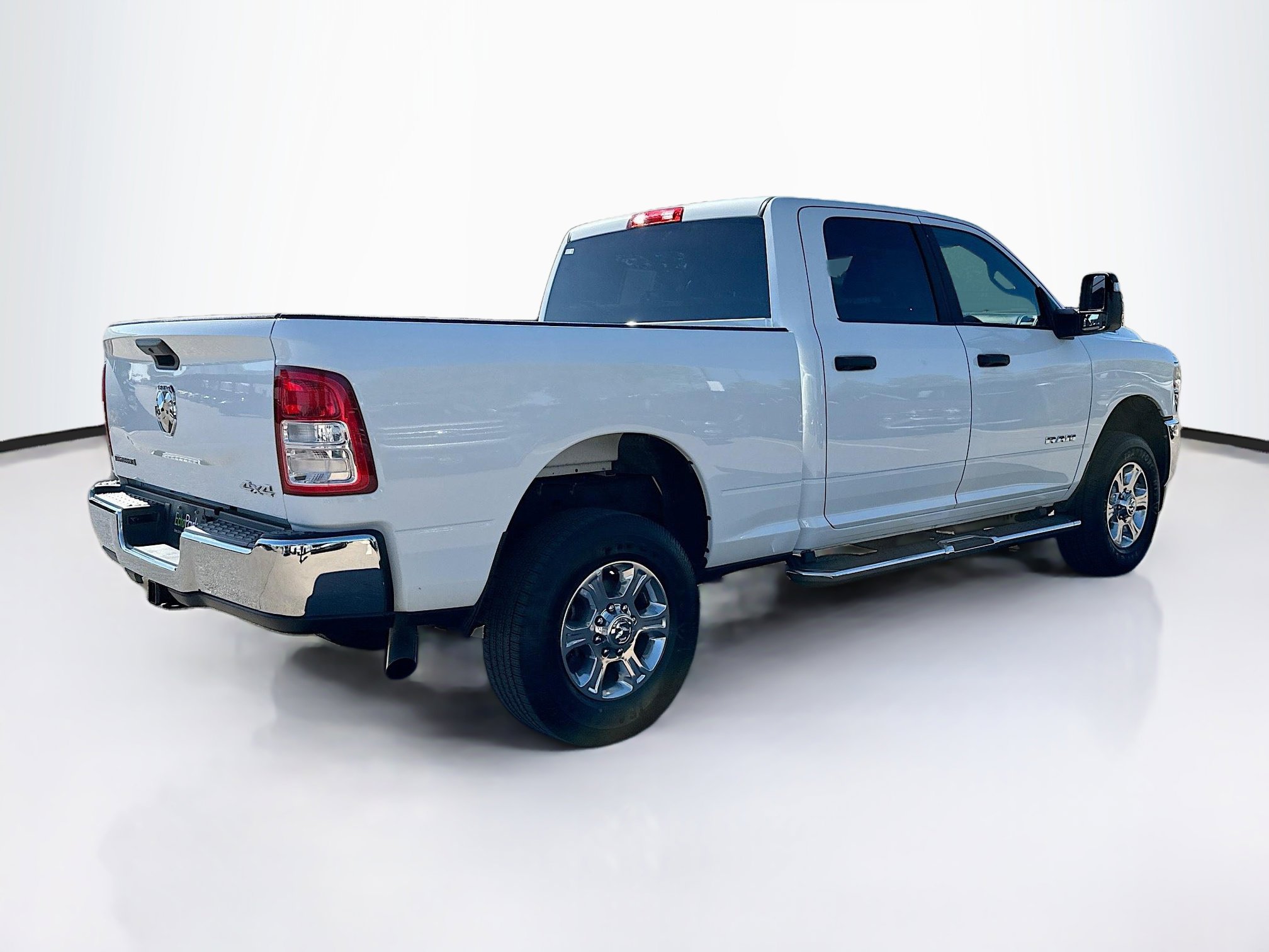 Used 2024 RAM 2500 Big Horn w/ Bed Utility Group AWD/4WD image 9
