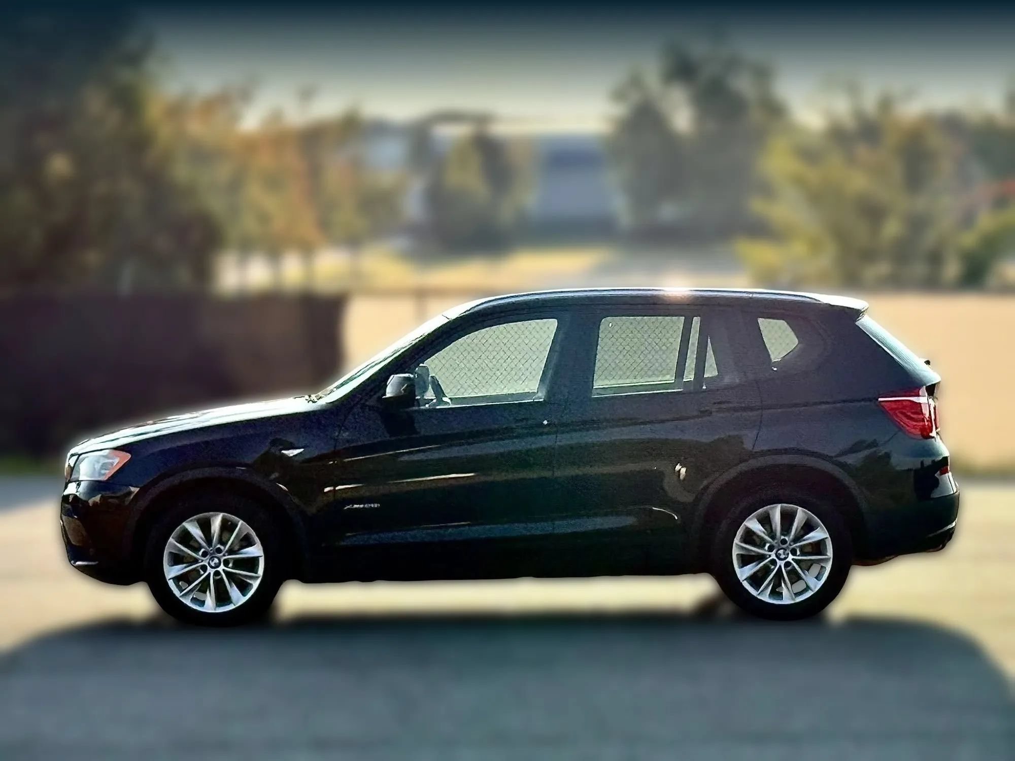 Used 2014 BMW X3 xDrive28i AWD/4WD image 8