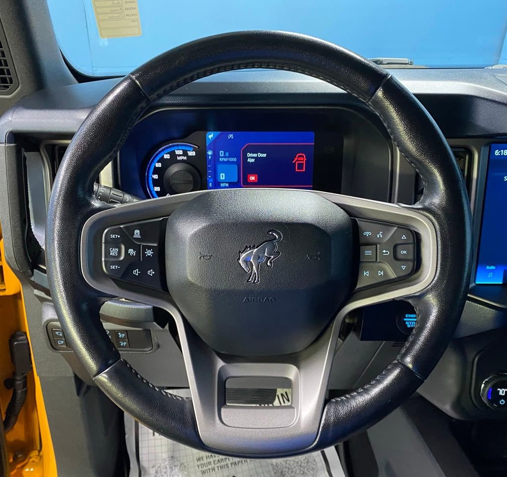 Used 2021 Ford Bronco First Edition image 18