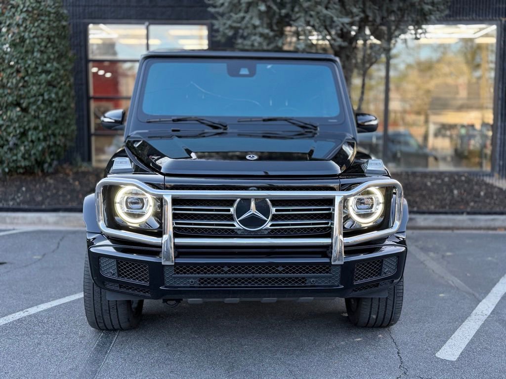 Used 2023 Mercedes-Benz G 550 image 3