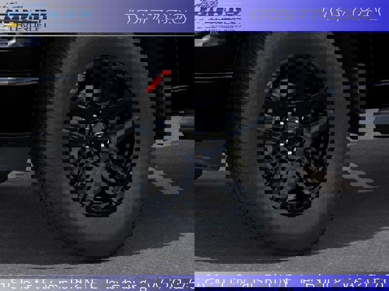 New 2026 Chevrolet Silverado 1500 RST w/ Redline Edition image 11