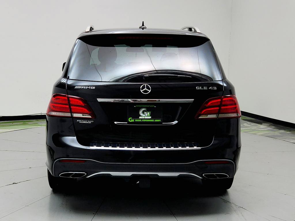 Used 2017 Mercedes-Benz GLE 43 AMG 4MATIC image 6
