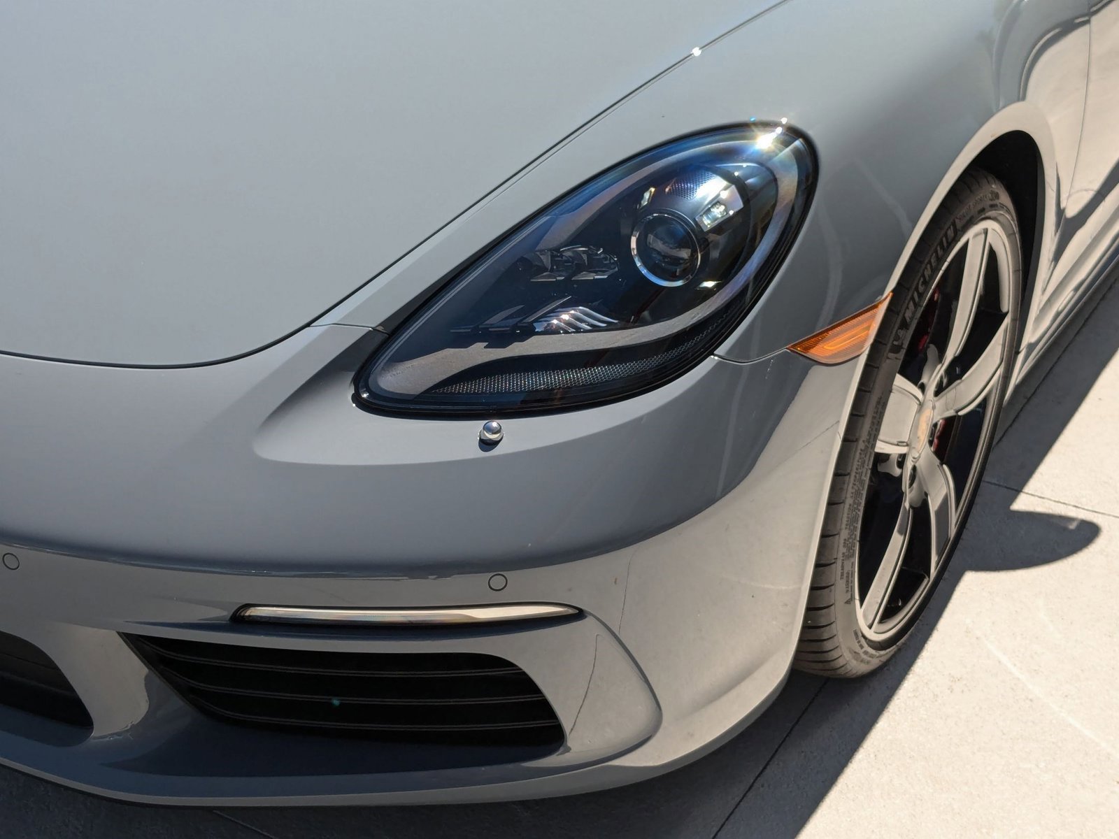 New 2025 Porsche 718 Cayman S image 12