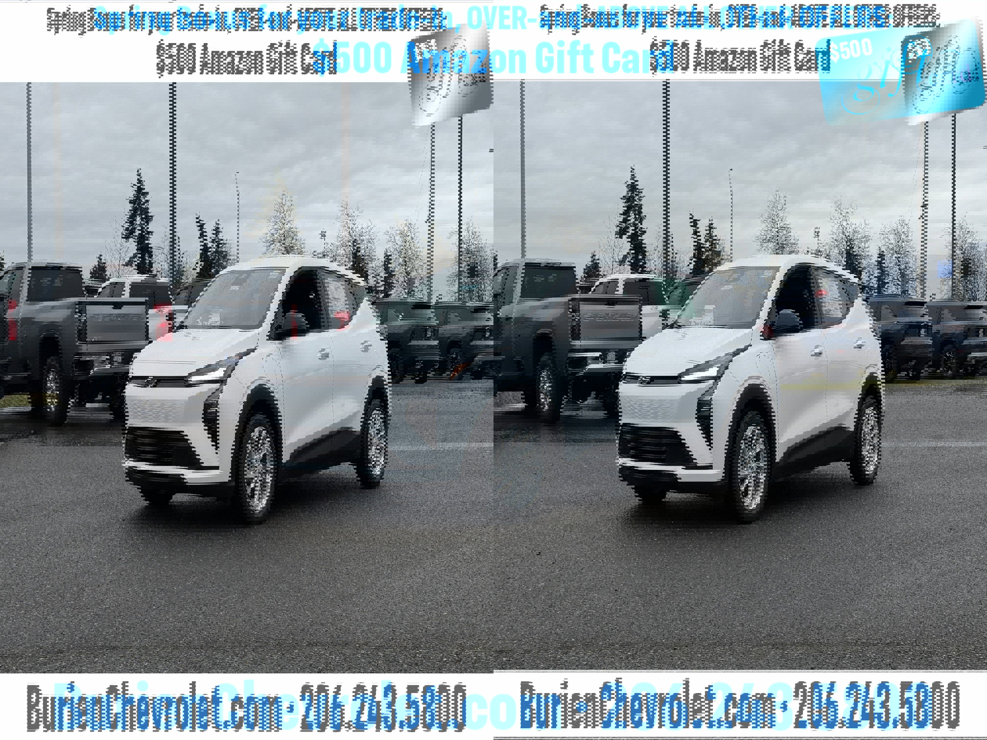 New 2027 Chevrolet Bolt LT w/ Comfort Package image 43