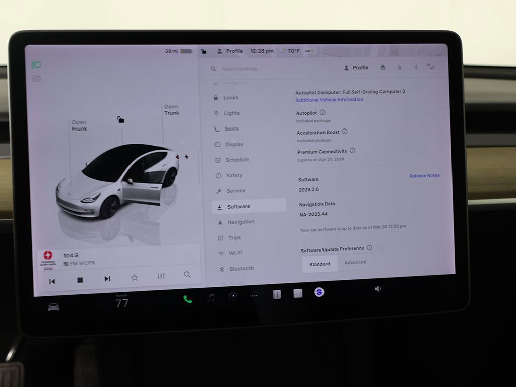 Used 2022 Tesla Model 3 Long Range image 44
