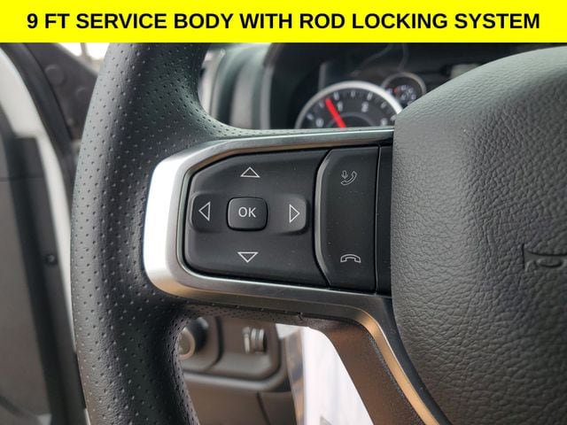 New 2026 RAM 5500 Tradesman RWD image 26