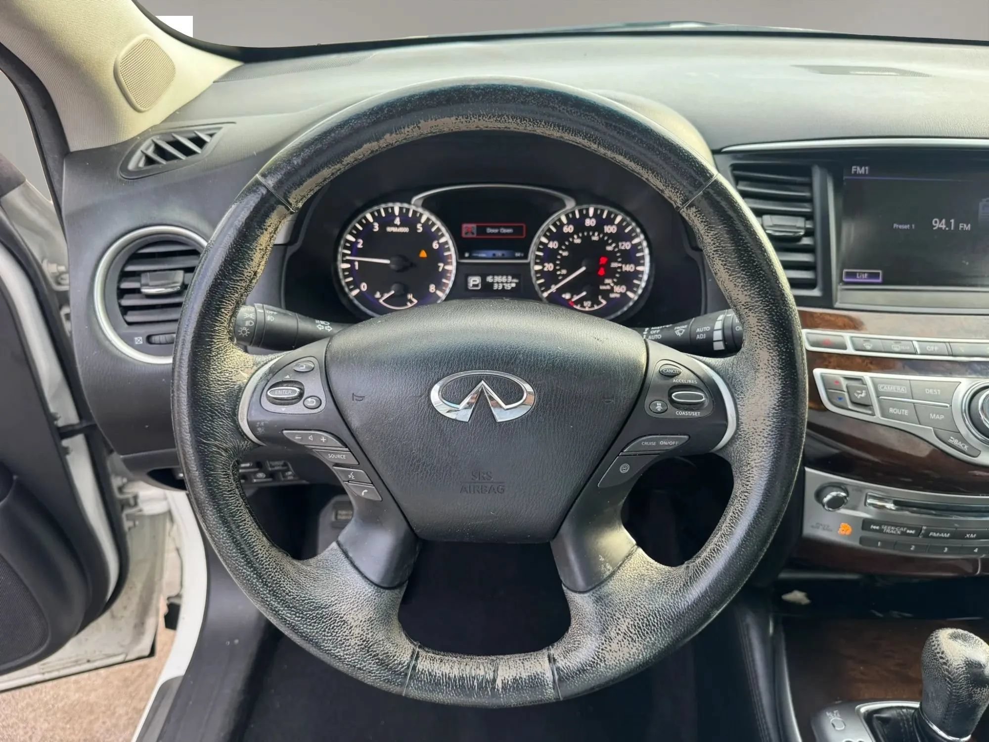 Used 2013 INFINITI JX35 AWD w/ Premium Pkg image 14