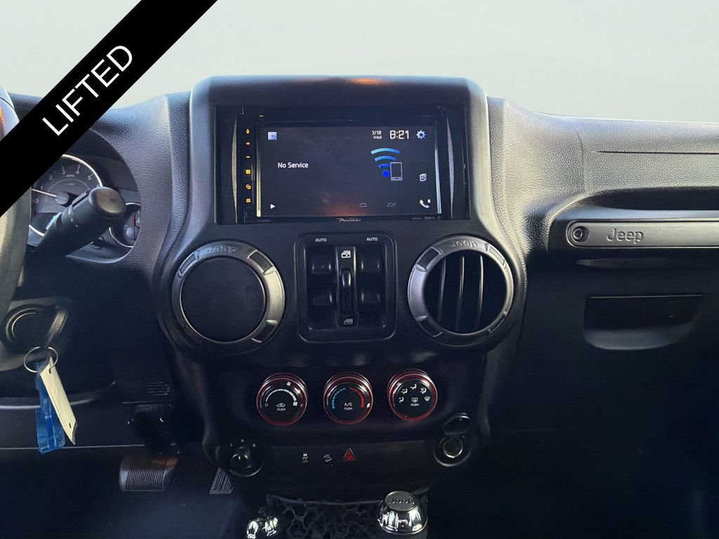 Used 2018 Jeep Wrangler Unlimited Sport S image 19