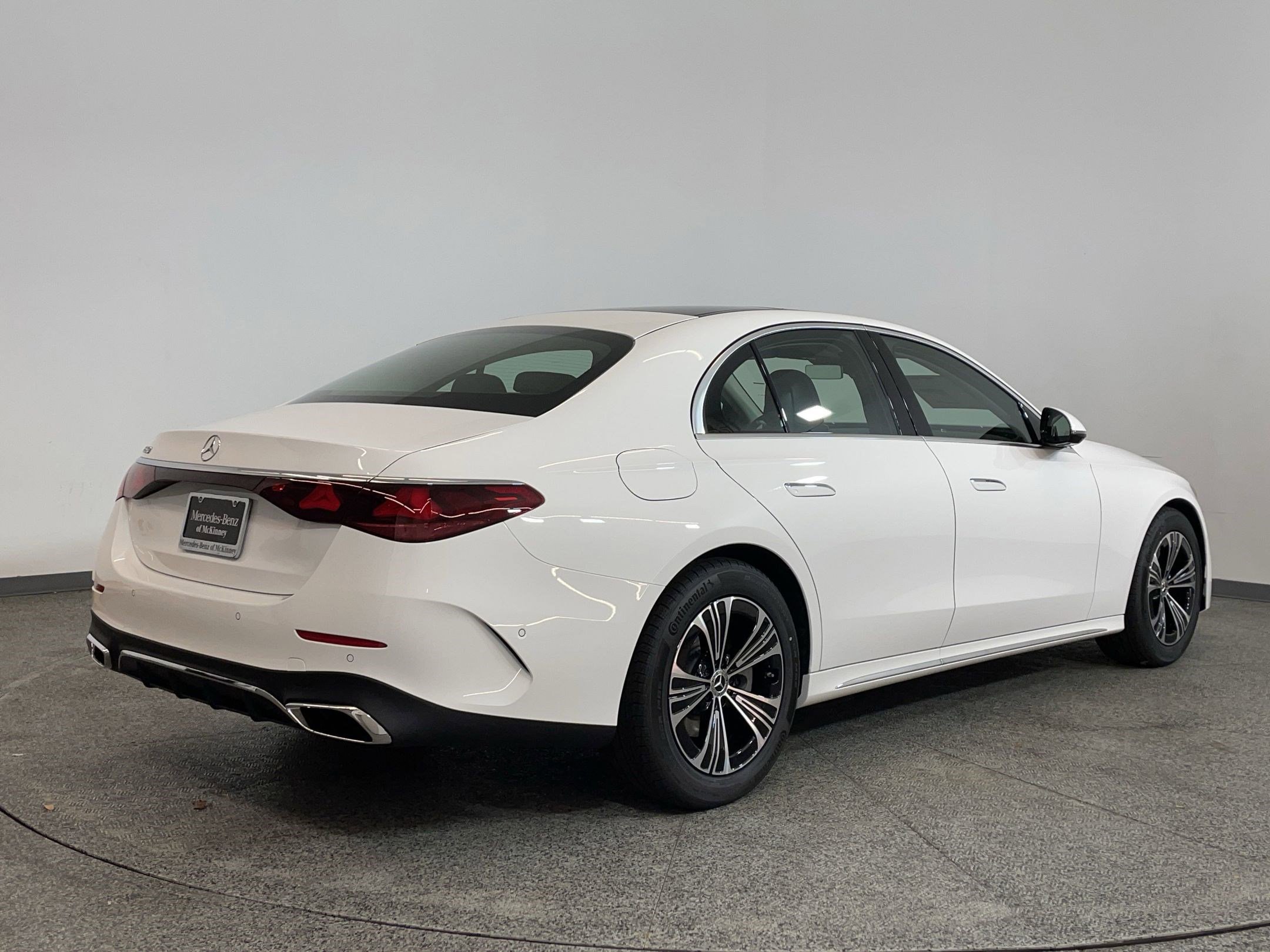 Certified 2025 Mercedes-Benz E 350 Sedan image 8