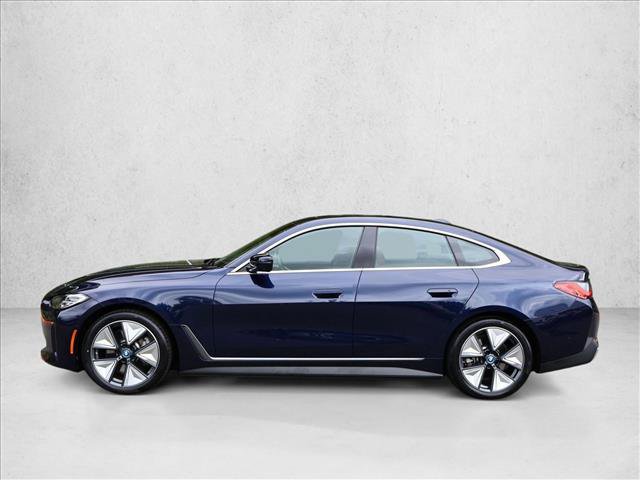 Used 2023 BMW i4 eDrive40 w/ Premium Package RWD image 11