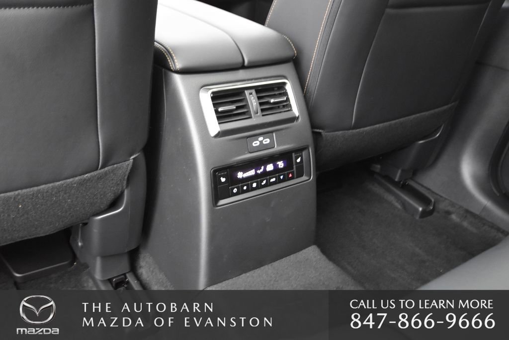 Used 2025 MAZDA CX-70 Plug-In Hybrid w/ Premium Plus image 26