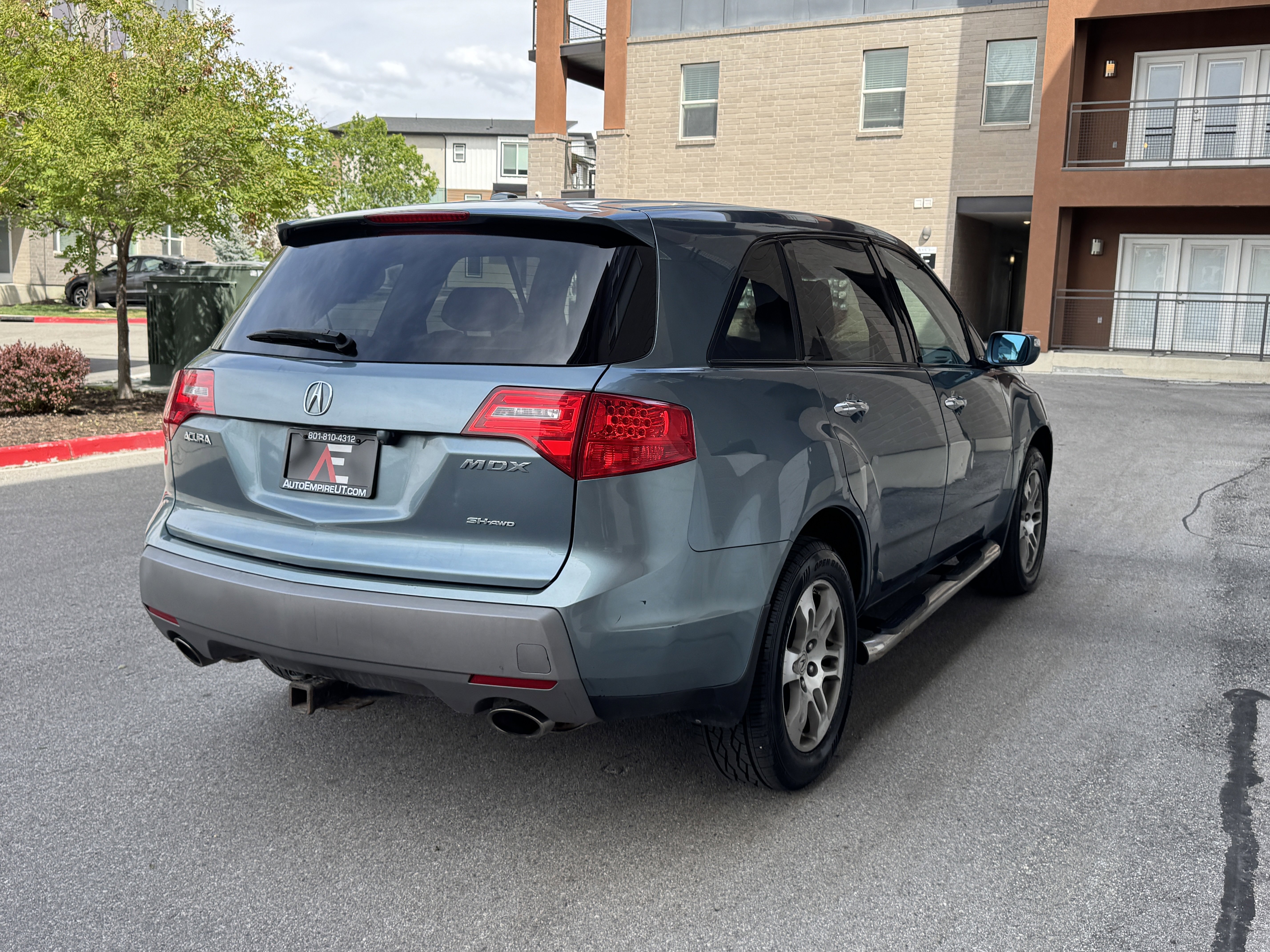 Used 2008 Acura MDX w/ Technology Package image 7