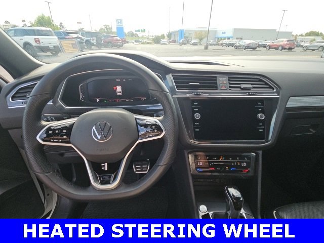 Used 2022 Volkswagen Tiguan SEL R-Line image 20