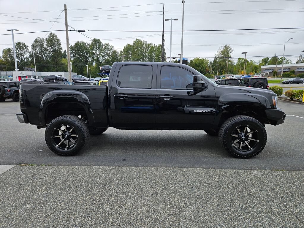Used 2013 GMC Sierra 1500 SLT AWD/4WD image 6