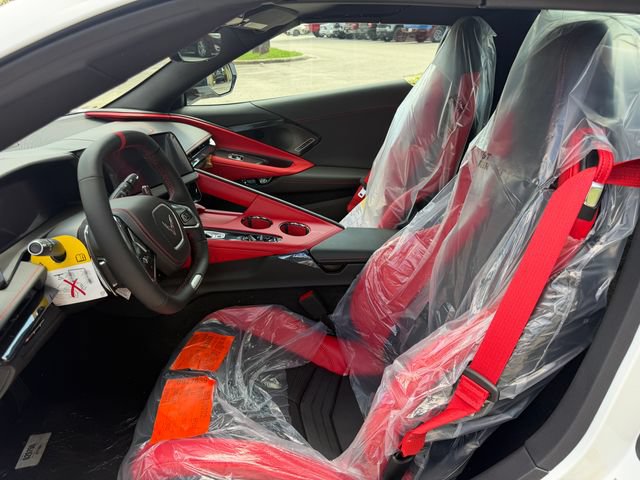 New 2027 Chevrolet Corvette Z06 RWD image 19